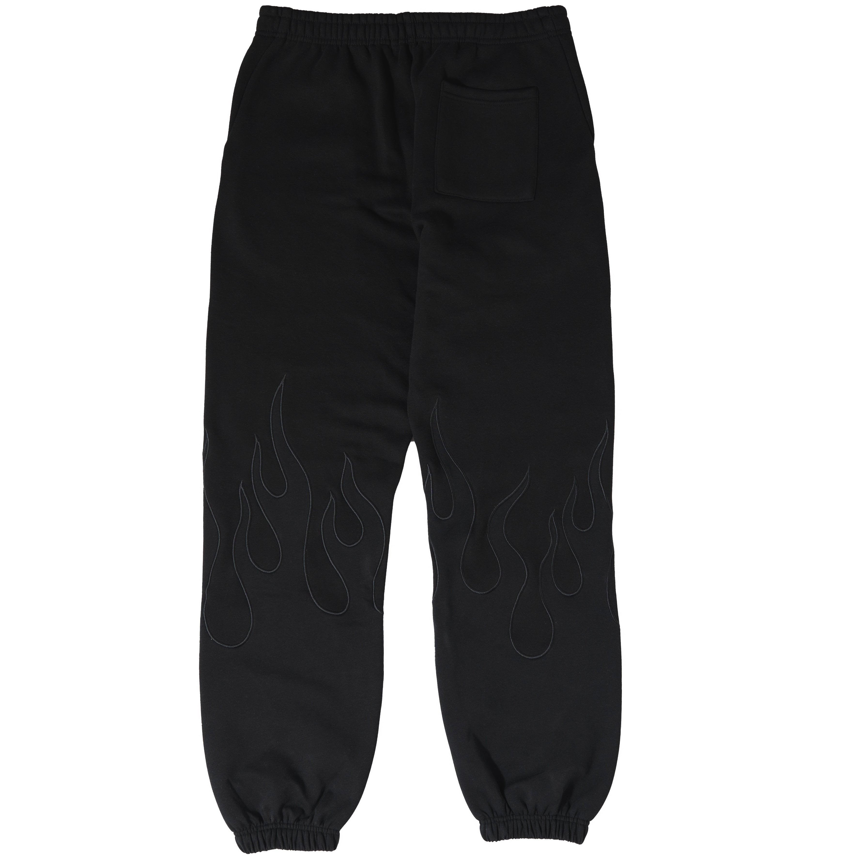 PREMIUM HEATER SWEATS - BLACKOUT