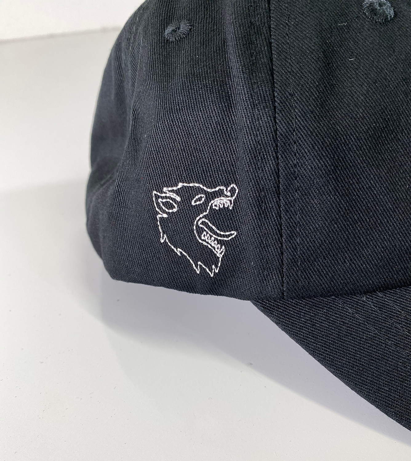 KILL CREW DAD HAT - BLACK