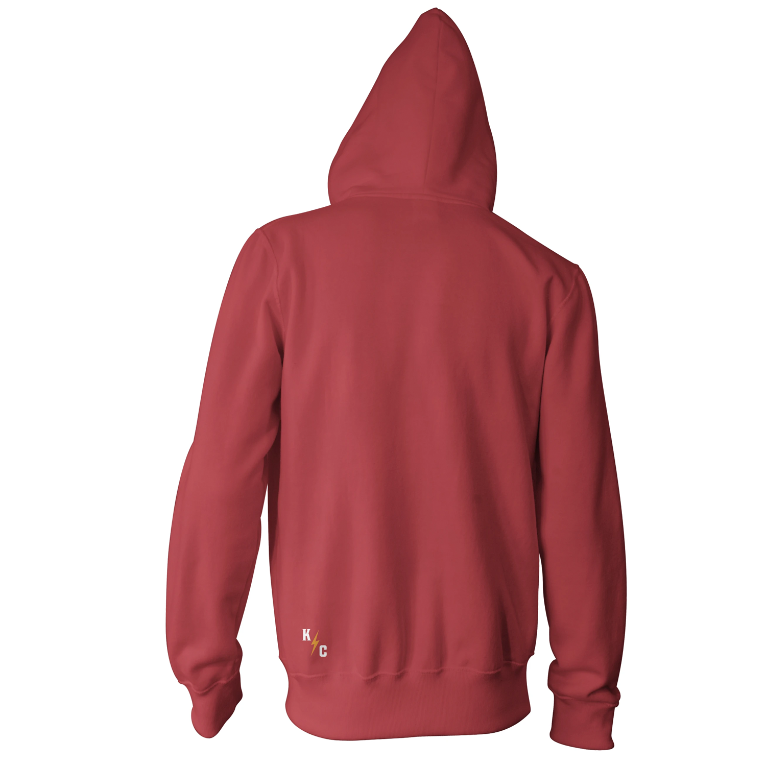 JIU JITSU ZIP UP - RED