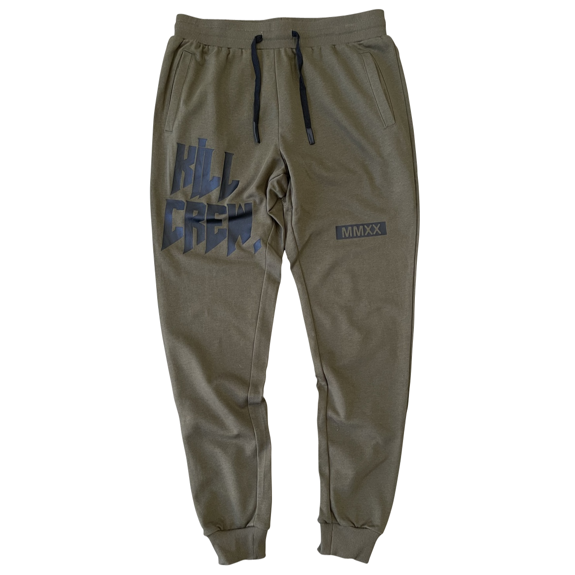 CLASSIC JOGGERS - OLIVE