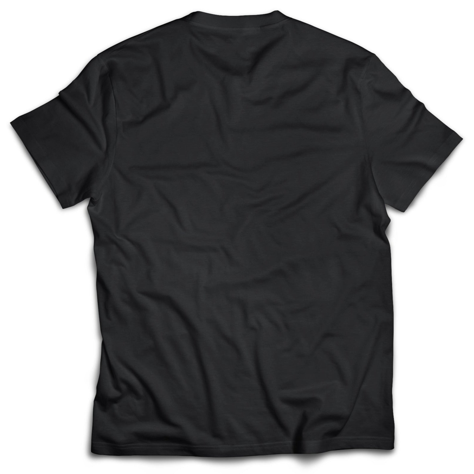 TRAIN MIND BODY SOUL T-SHIRT - BLACK