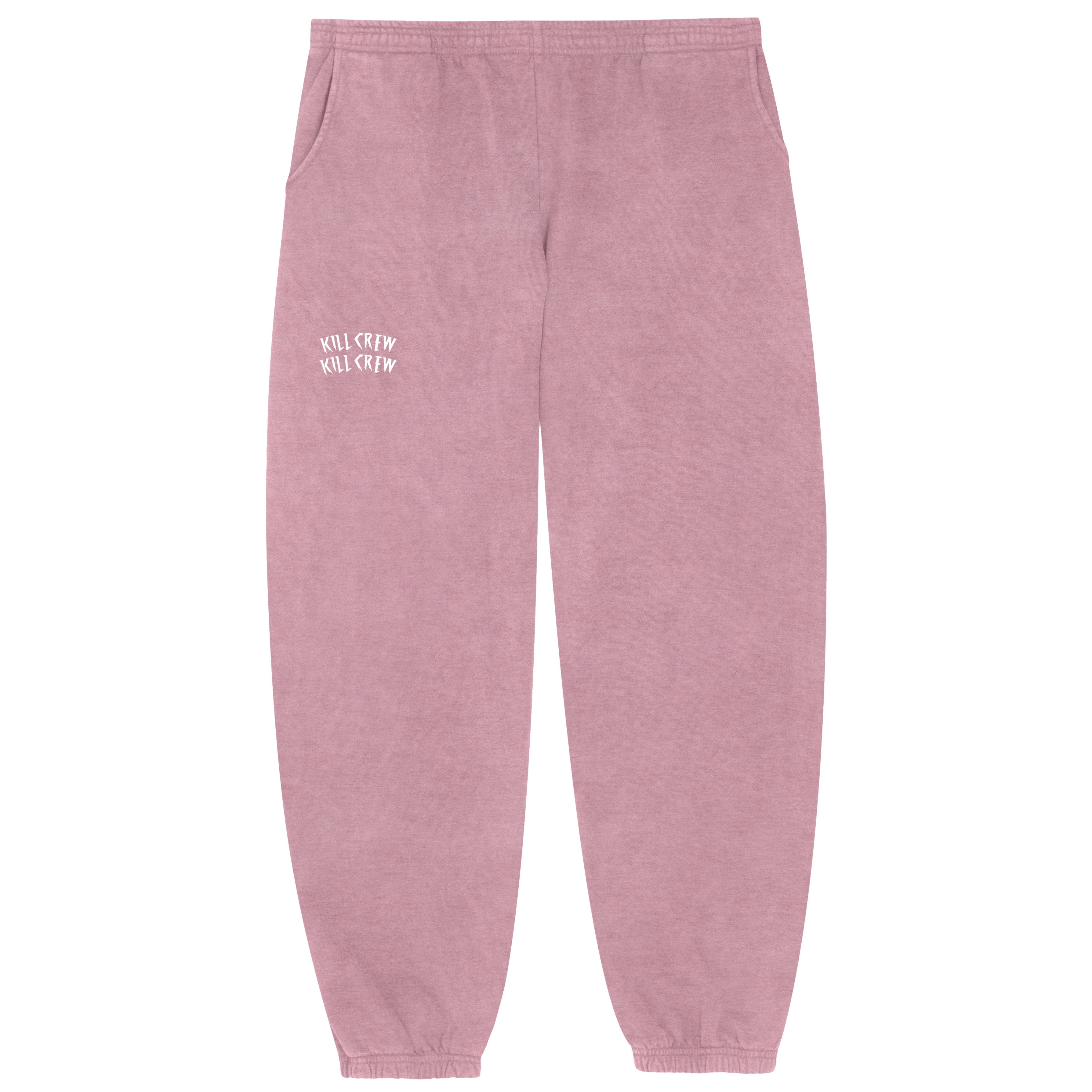 HEAVYWEIGHT LUX SIMPLE SWEATPANTS - ROS