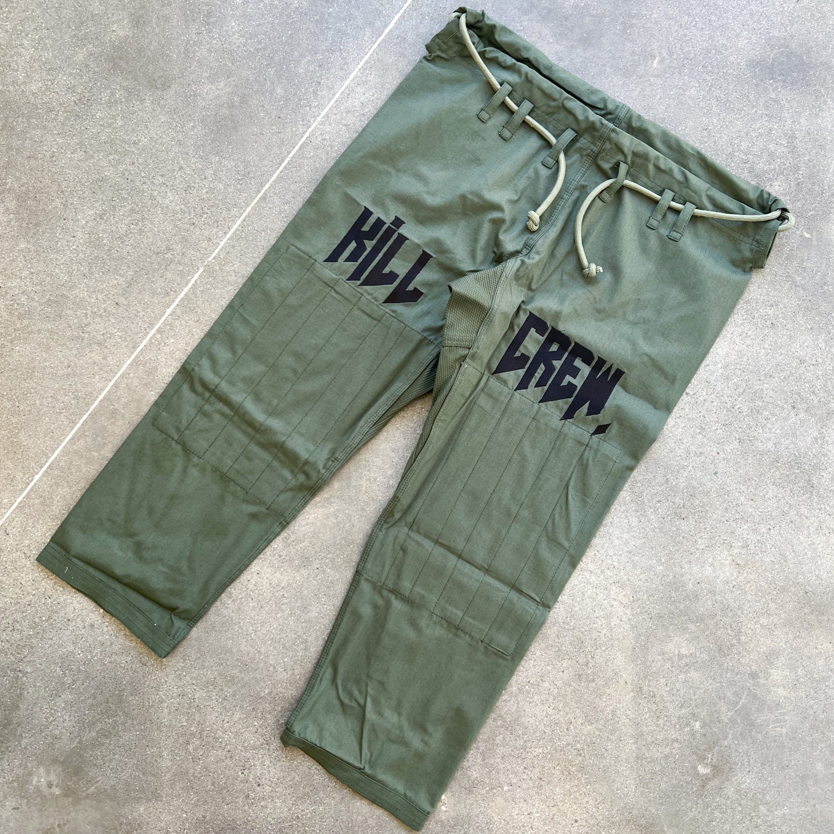 KILL CREW WOLF GI - OLIVE