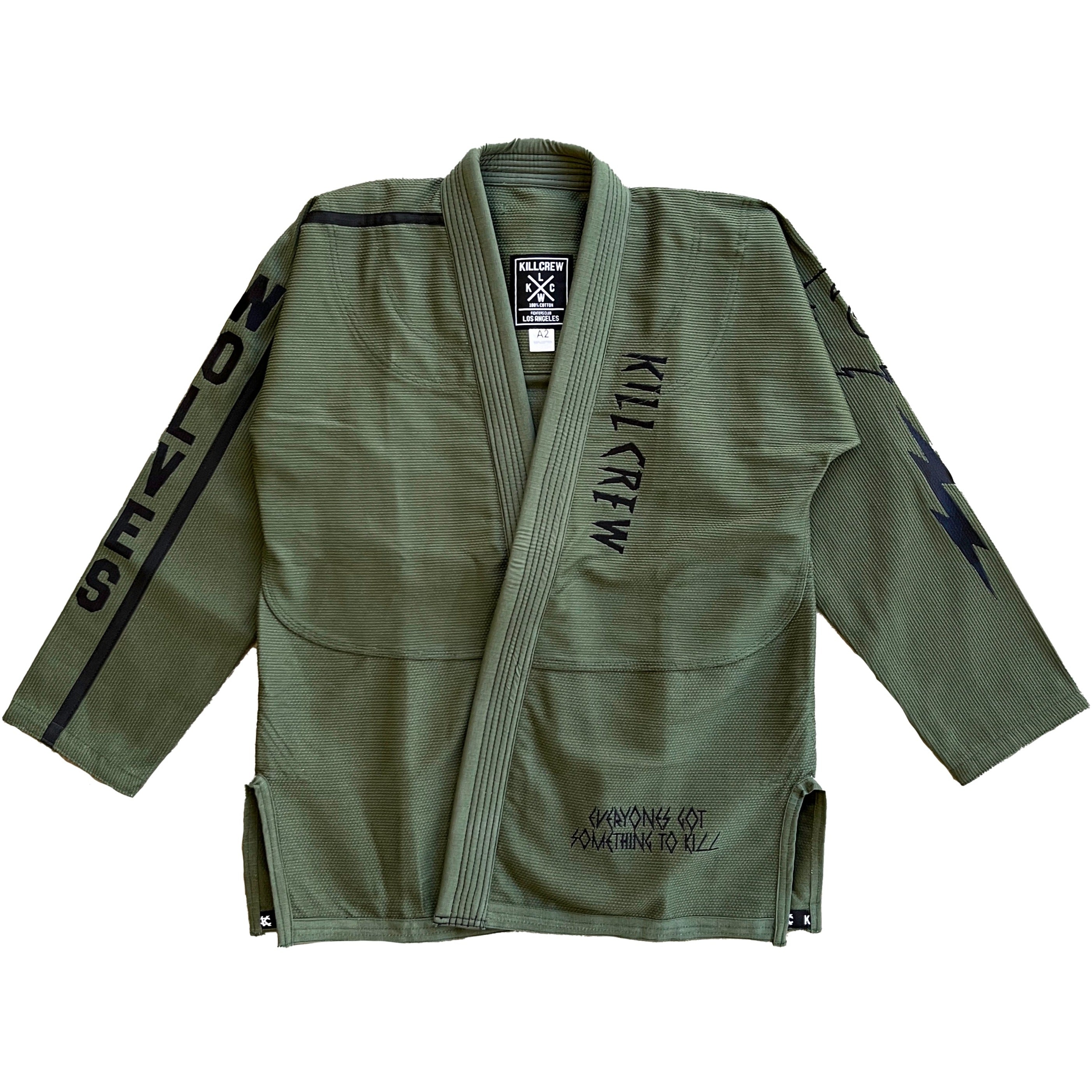 KILL CREW WOLF GI - OLIVE