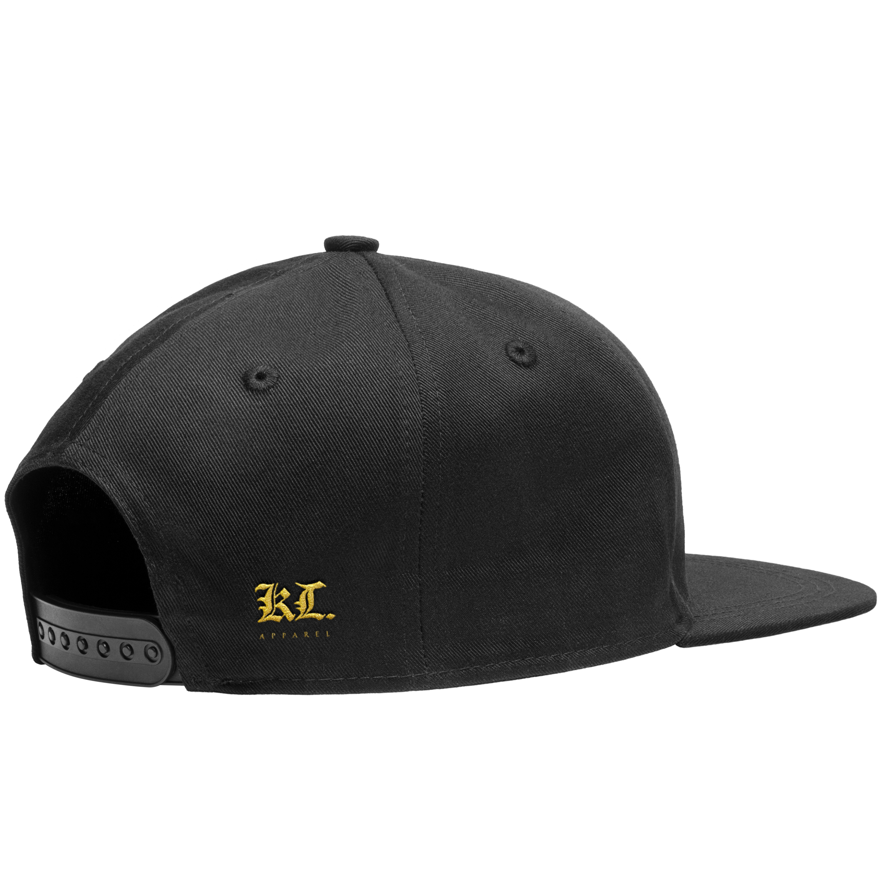 JIU JITSU CLUB BLACK - SNAPBACK