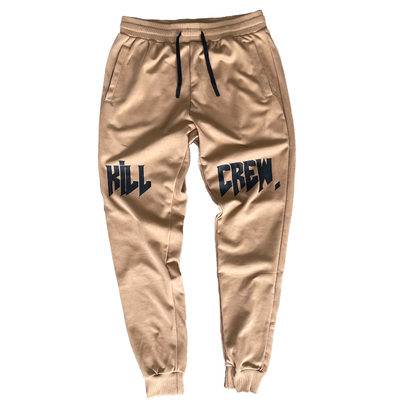 KILL CREW JOGGERS - SAND