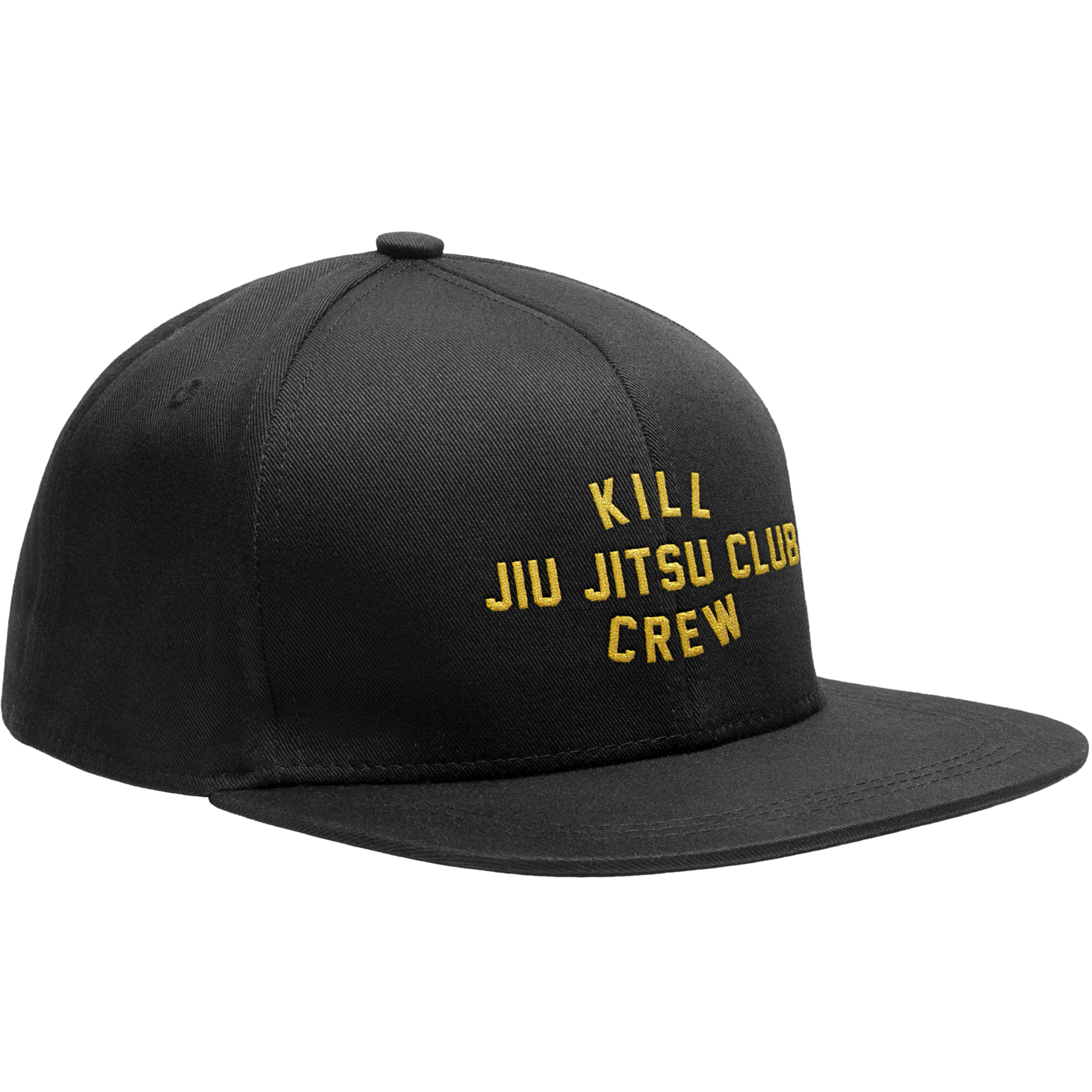 JIU JITSU CLUB BLACK - SNAPBACK