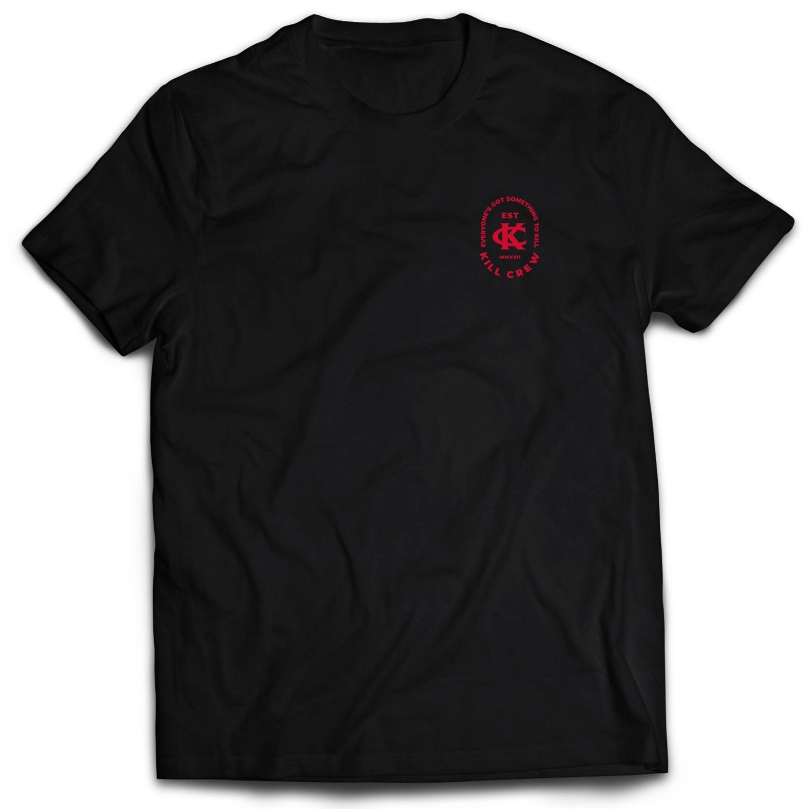 INNER DEMONS T-SHIRT - BLACK