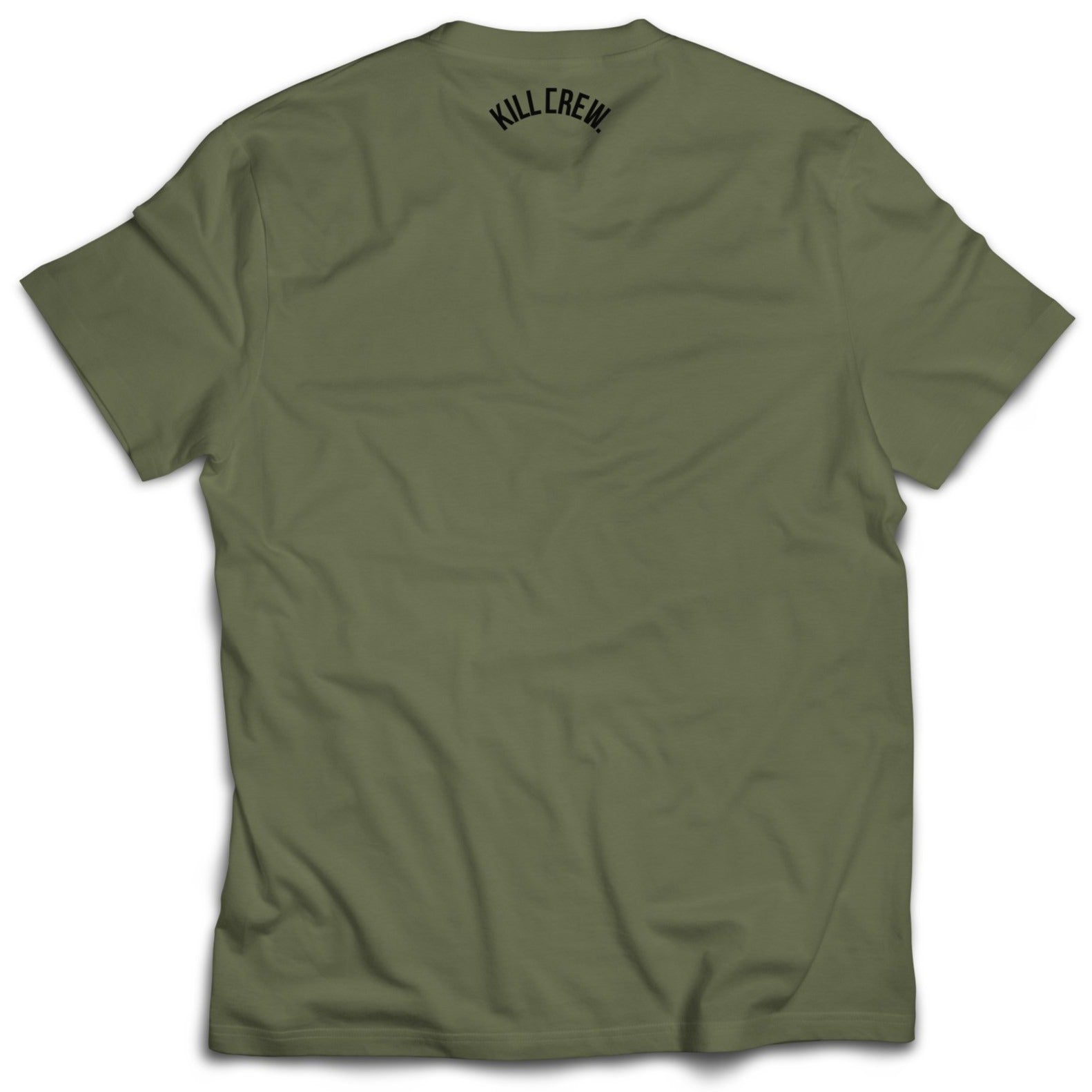 FIGHTER'S CLUB T-SHIRT - OLIVE