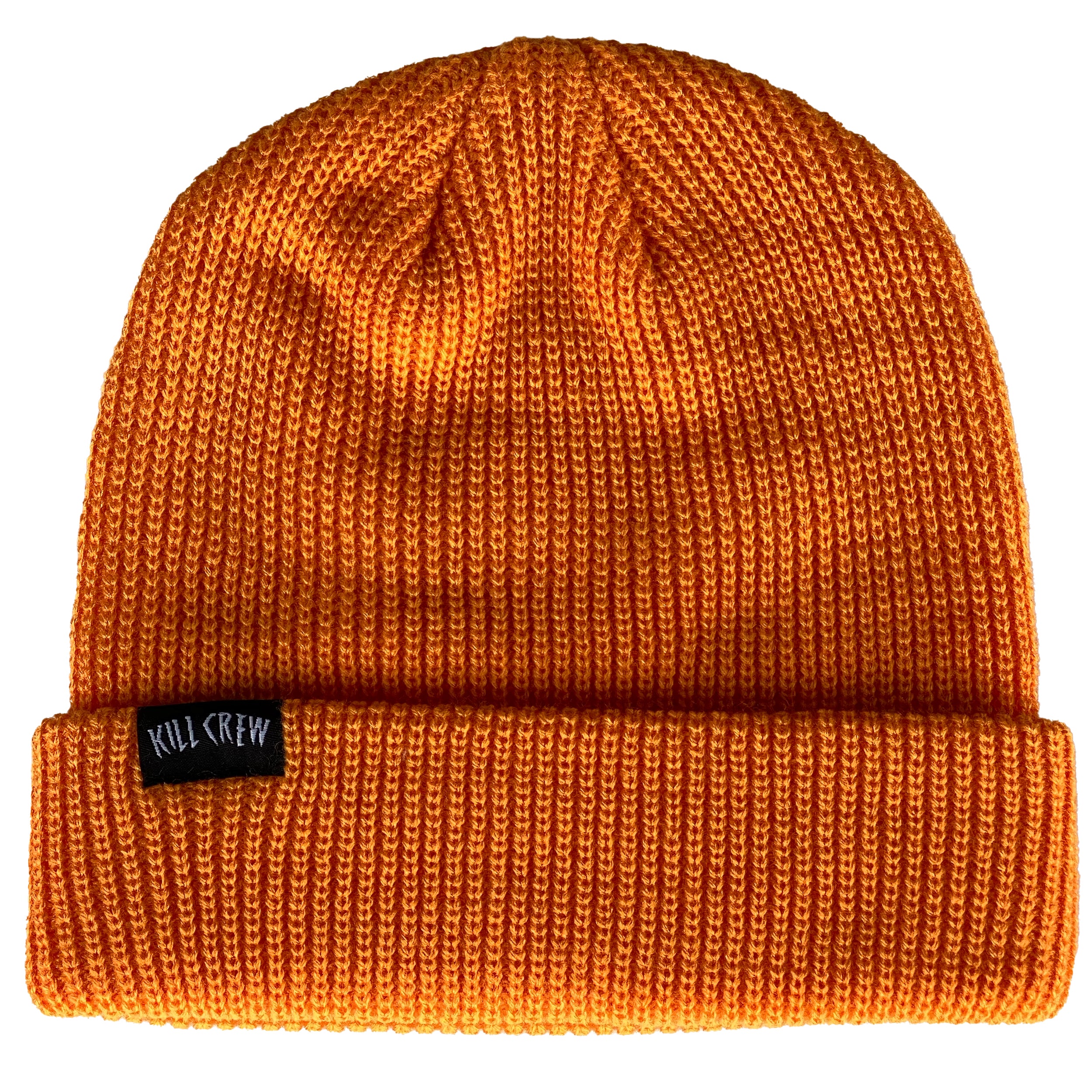 KILL CREW BEANIE - ORANGE