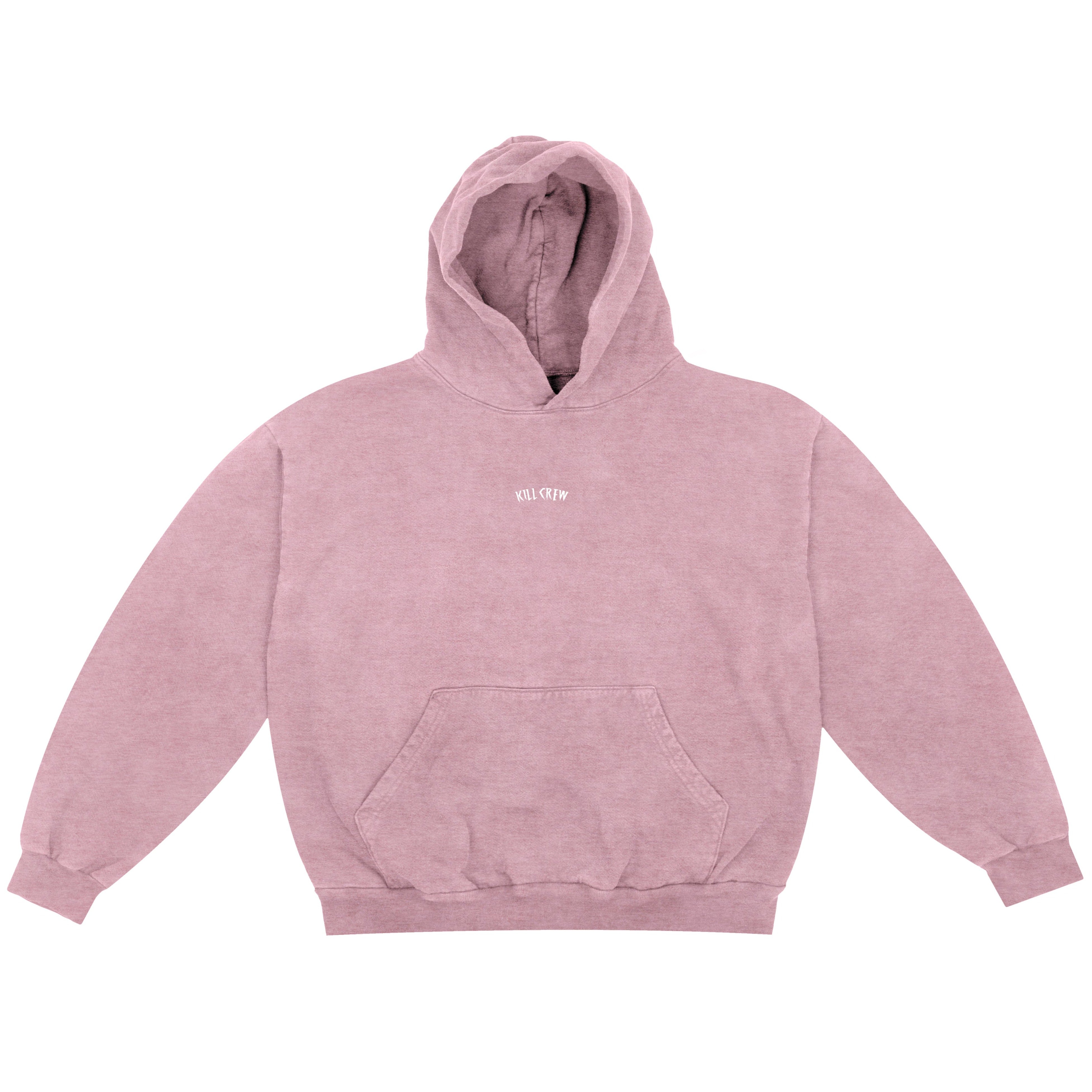 OVERSIZED LUX SIMPLE HOODIE - ROS