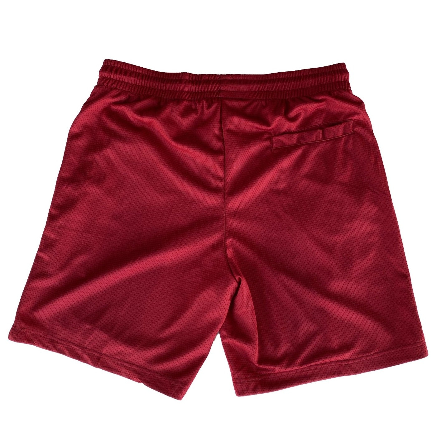 WOLVES SHORTS - RED