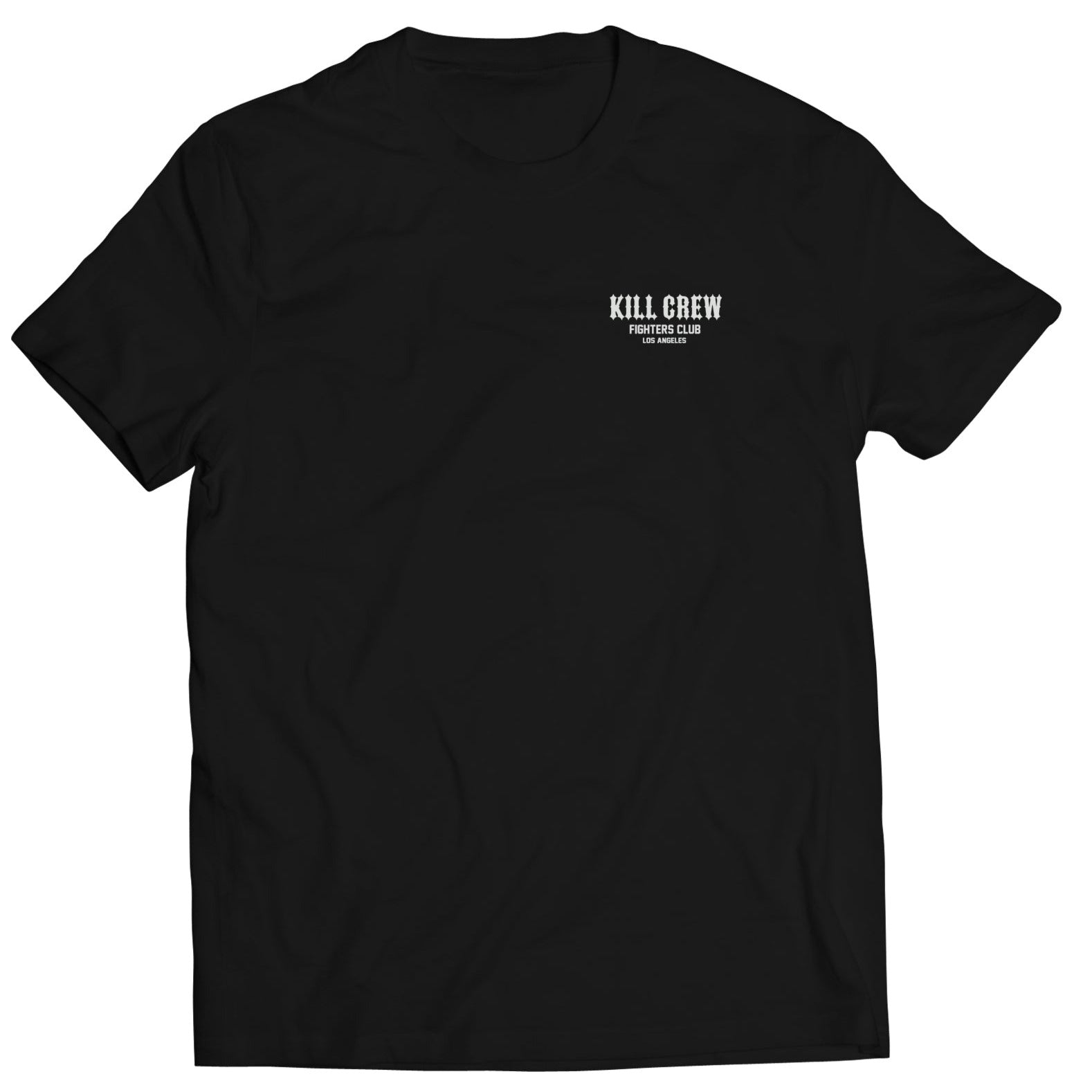 THRIVE UNDER PRESSURE T-SHIRT - BLACK / WHITE