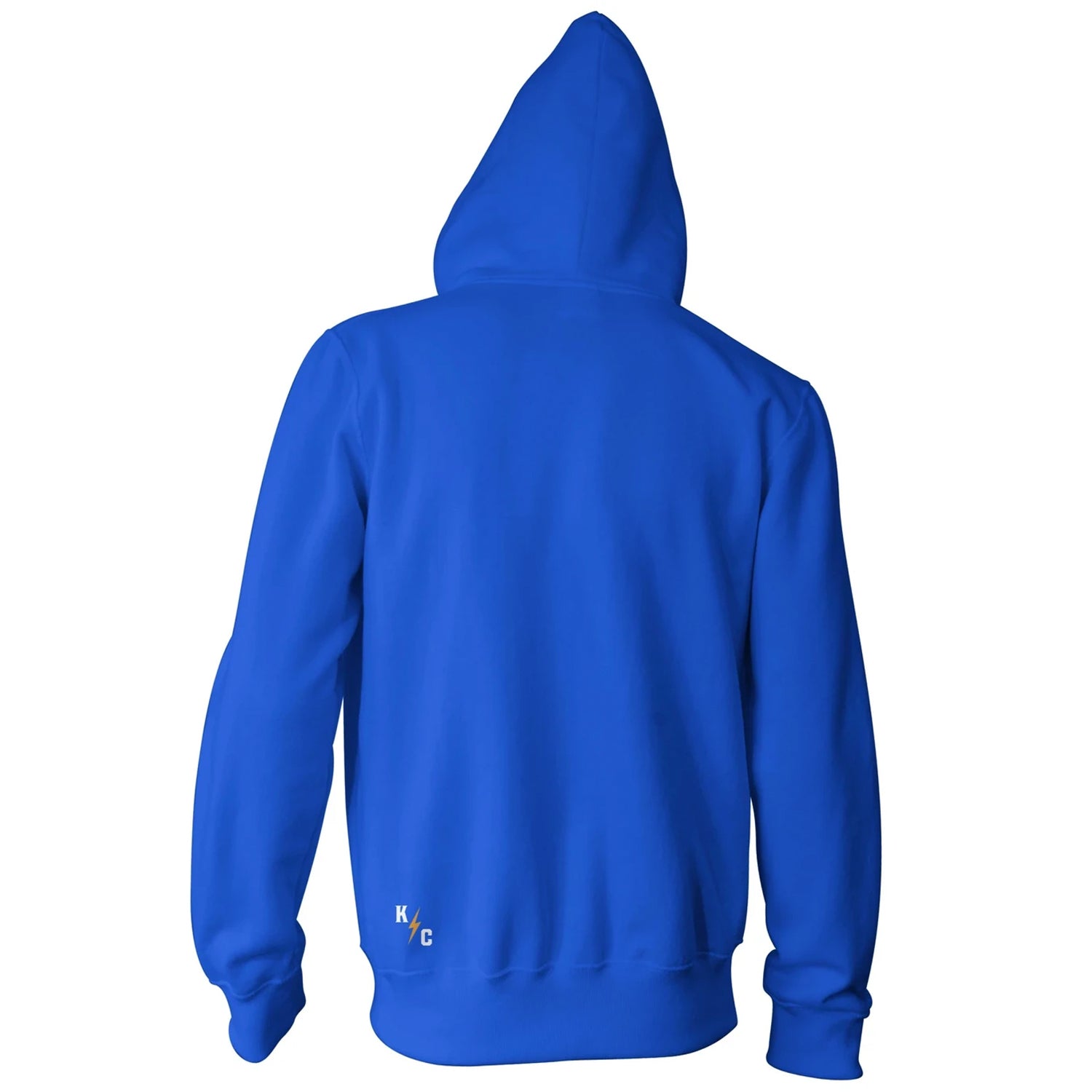 JIU JITSU ZIP UP - BLUE