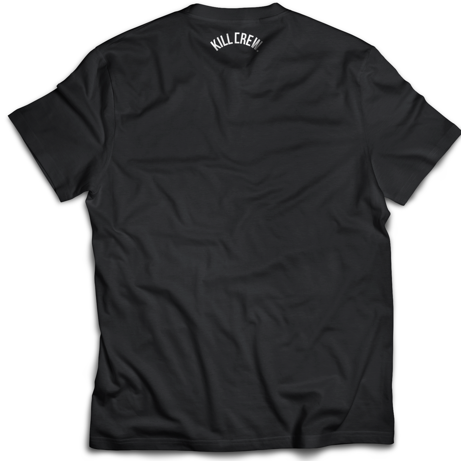 FIGHTER'S CLUB T-SHIRT - BLACK