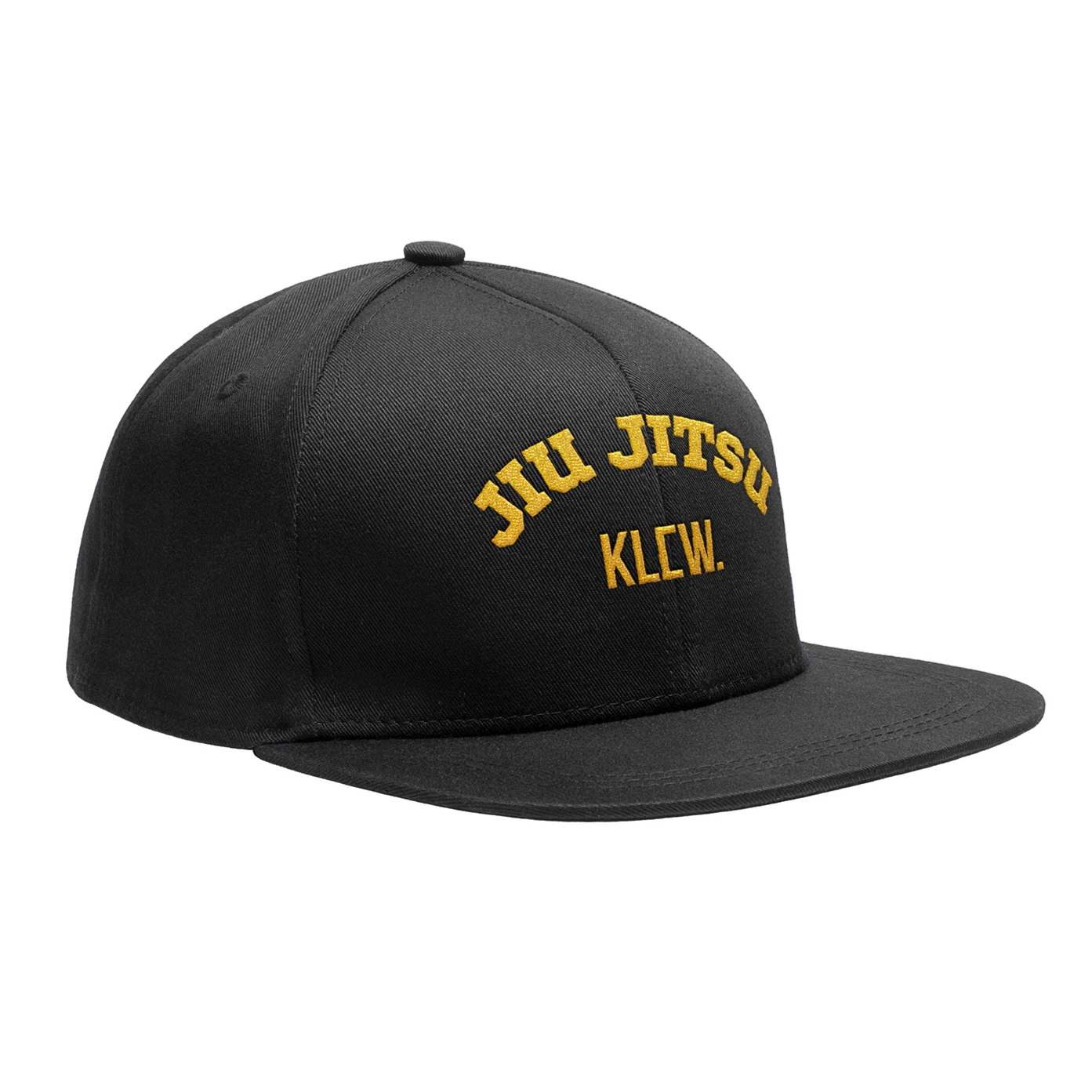 JIU JITSU SNAPBACK - BLACK