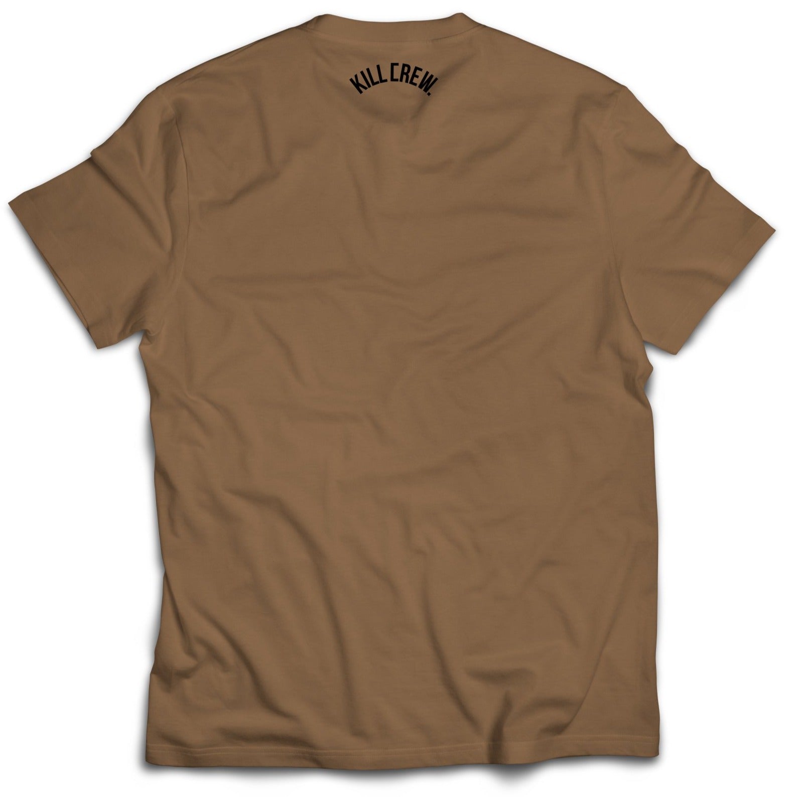 FIGHTER'S CLUB T-SHIRT - SAND