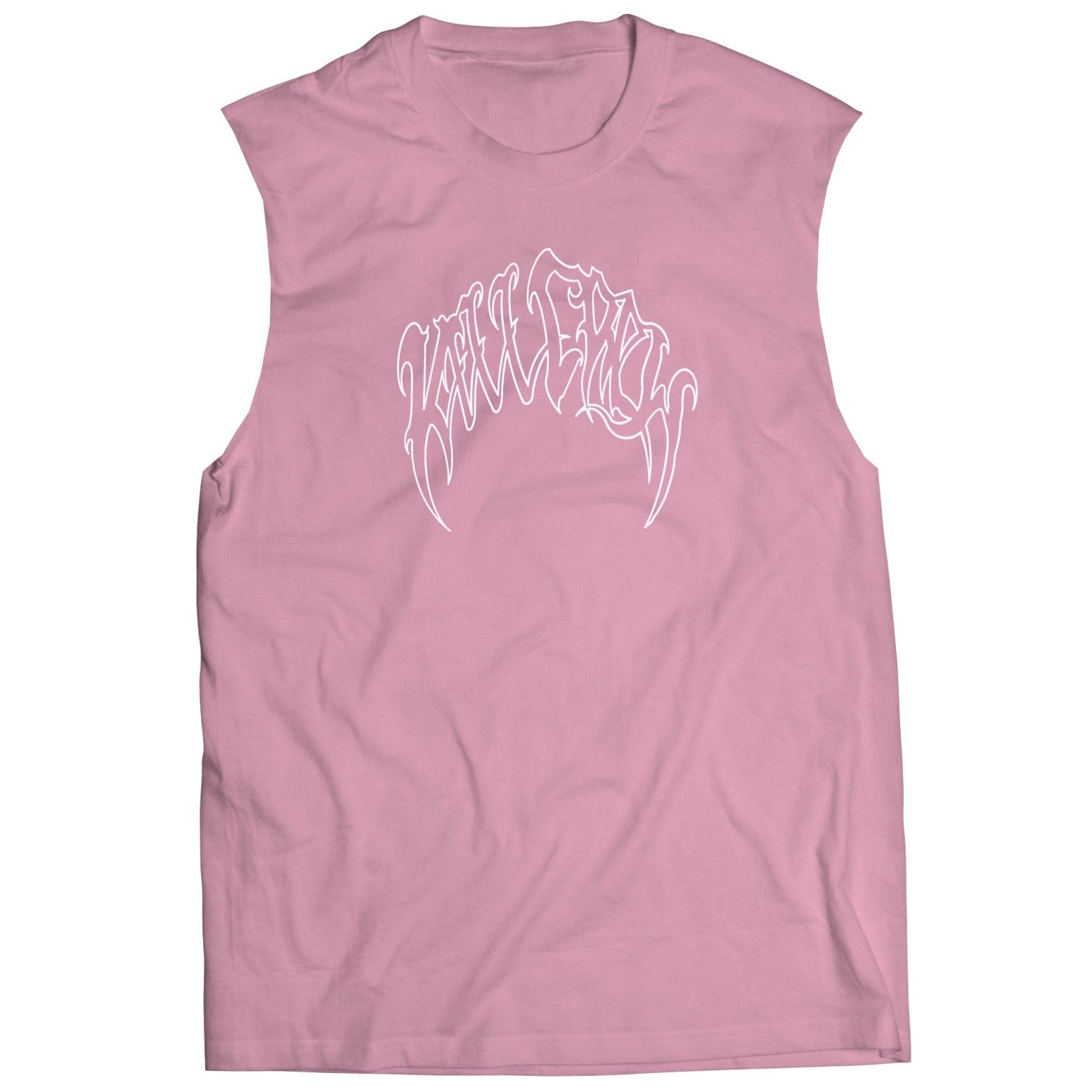 CLASSIC KILL CREW CUT OFF - ROS / WHITE