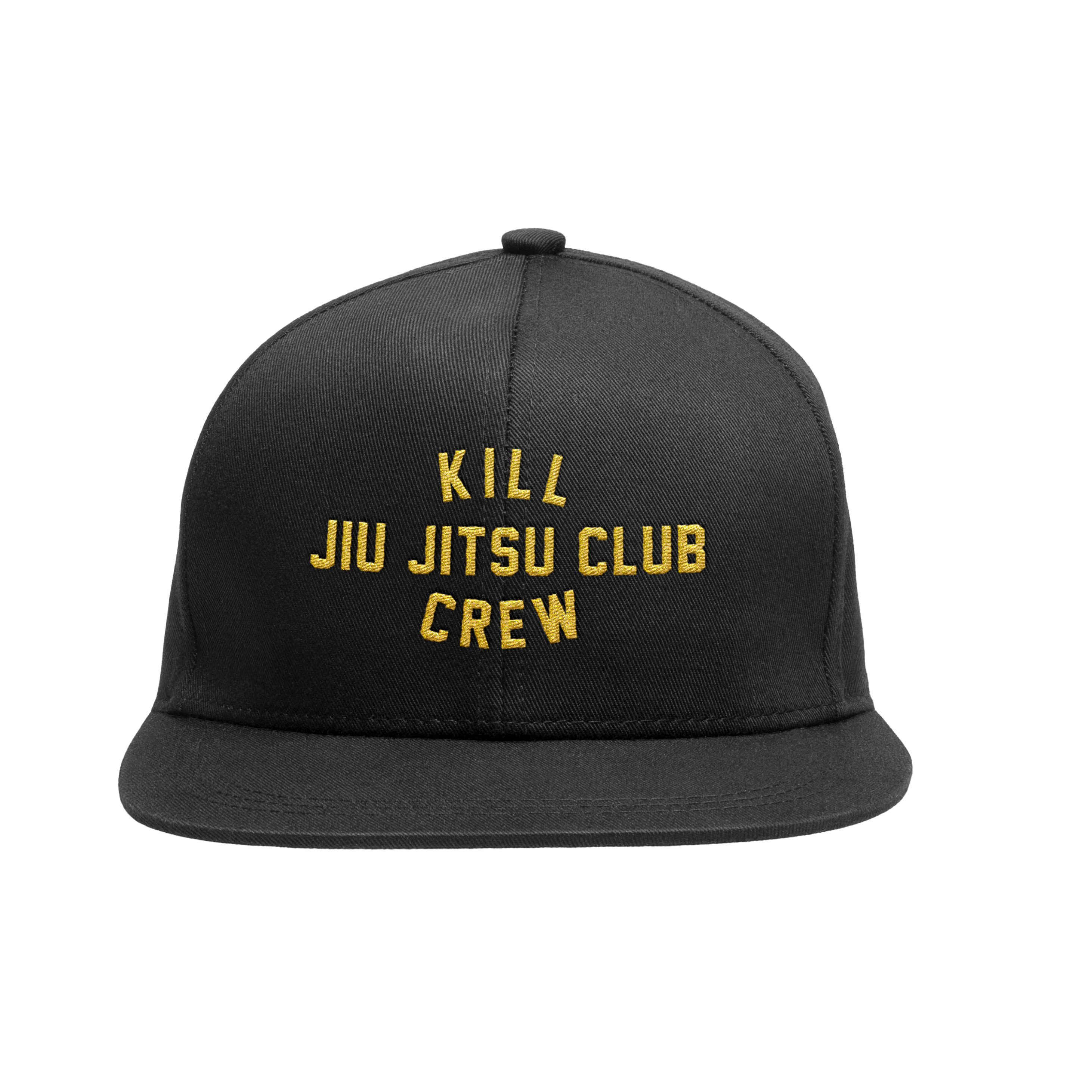 JIU JITSU CLUB BLACK - SNAPBACK