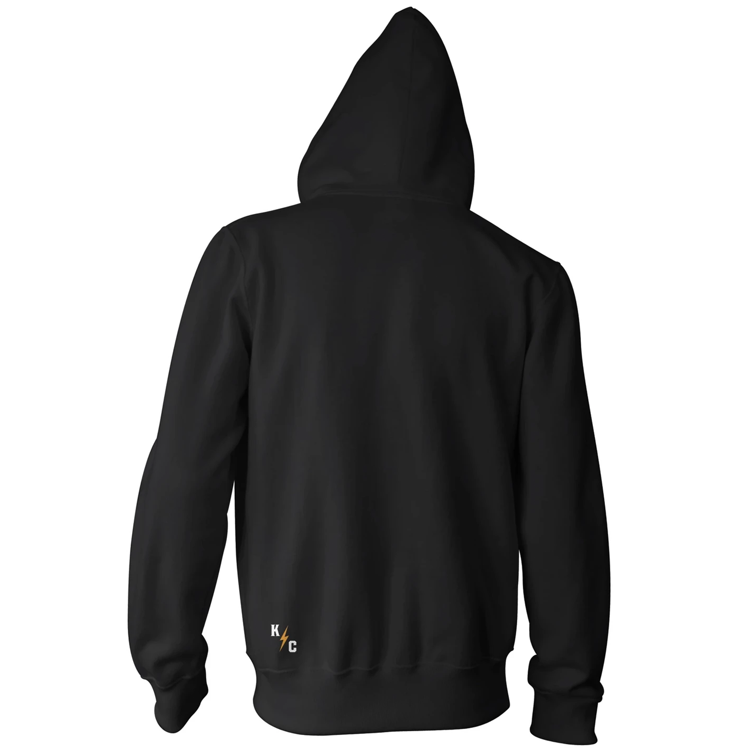 JIU JITSU ZIP UP - BLACK