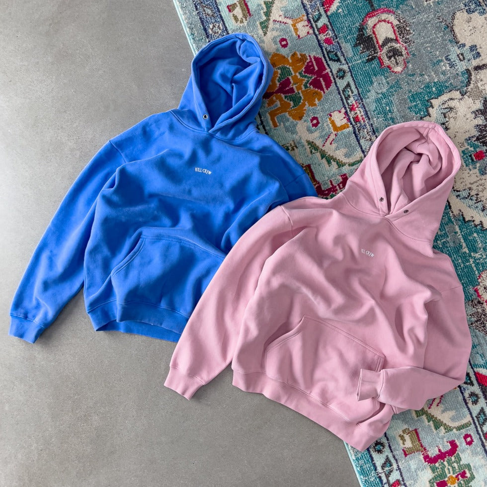 OVERSIZED LUX SIMPLE HOODIE - ROS