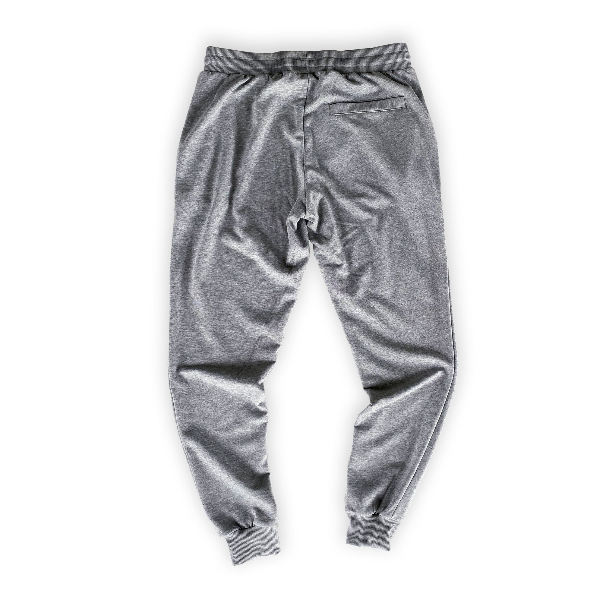 CLASSIC JOGGERS v1 - HEATHER GREY