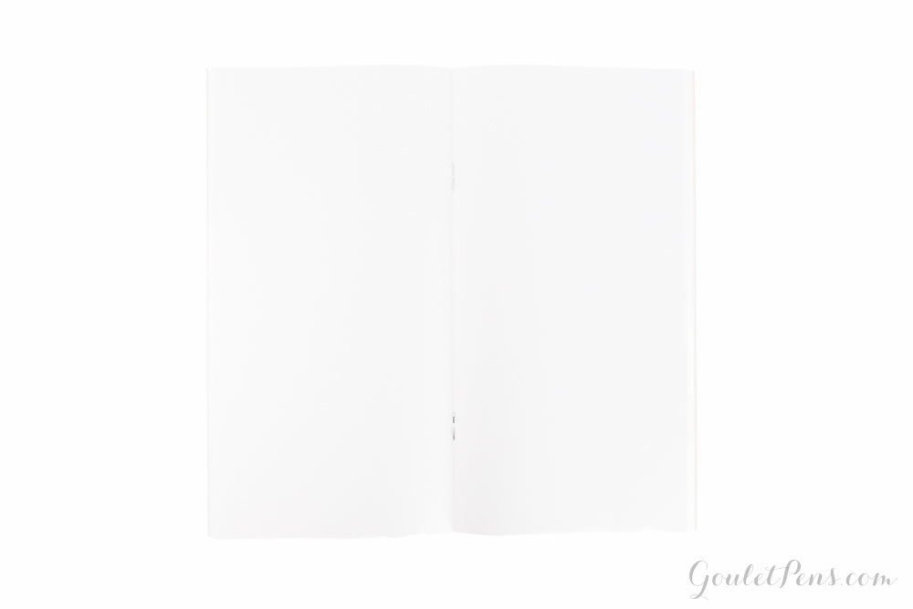 Traveler's Notebook Regular Refill 013 - Light Paper Notebook