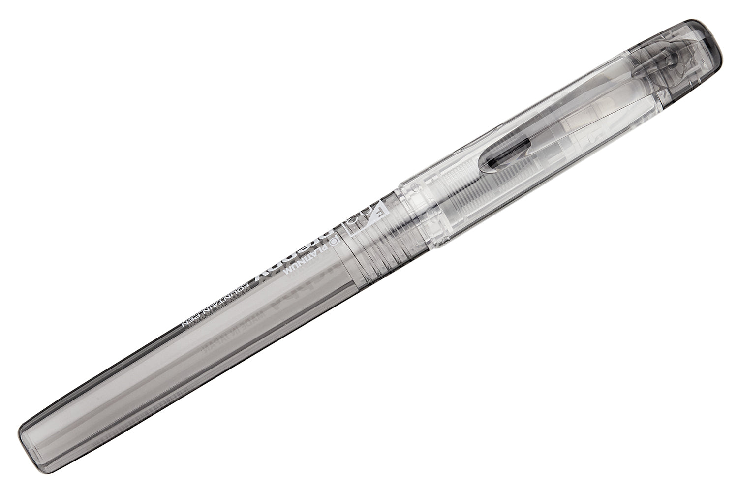 Platinum Preppy Fountain Pen - Black