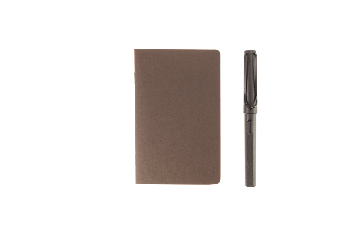 Goulet Notebook w/ 68gsm Tomoe River Paper - Pocket, Dot Grid