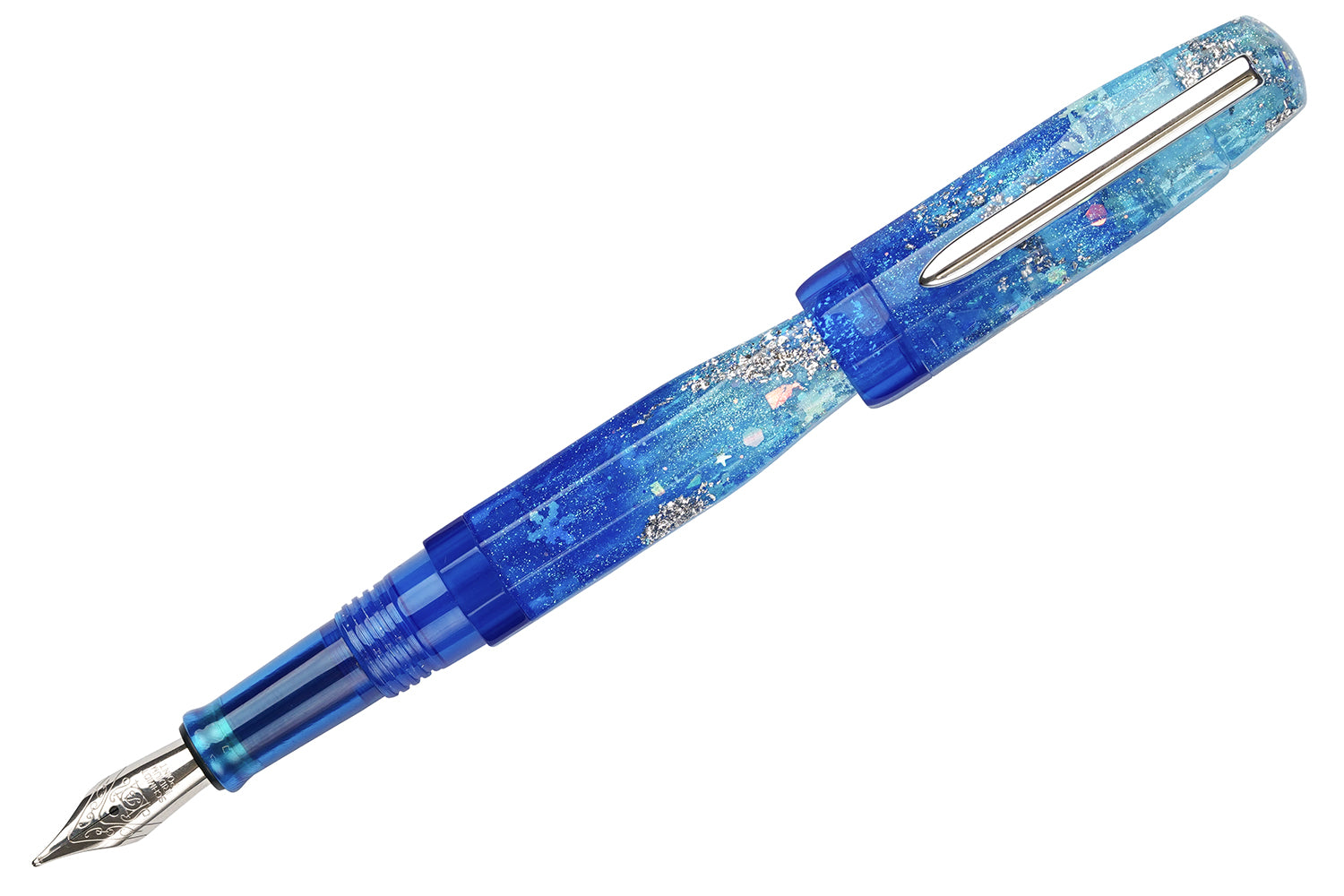 BENU AstroGem Fountain Pen - Christmas (Limited Edition)