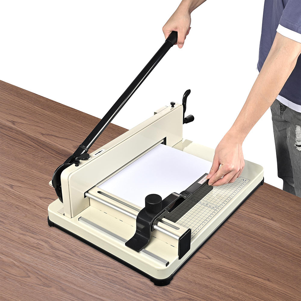 Yescom 12 Heavy Duty Paper Cutter Trimmer A4