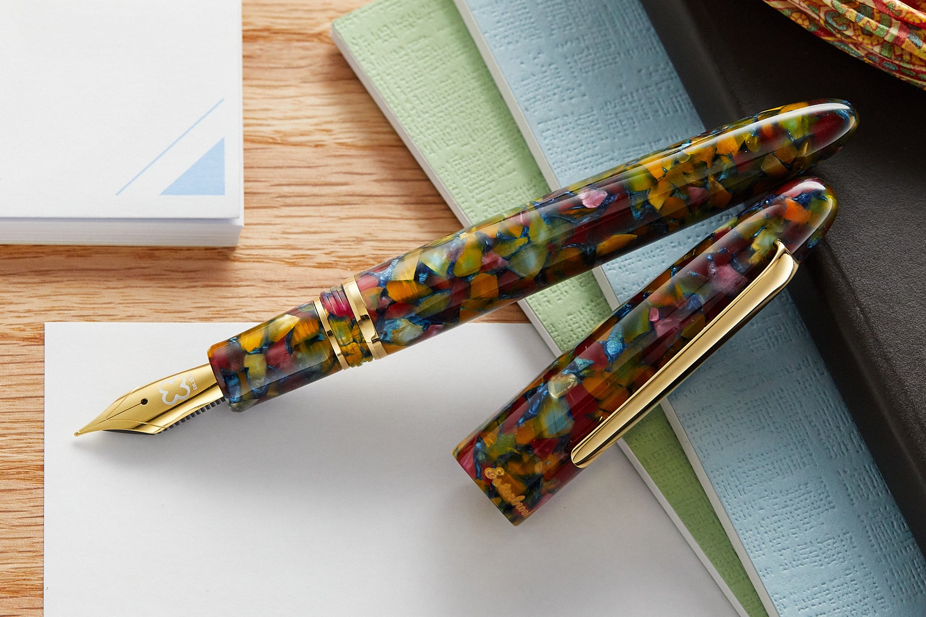 Esterbrook Estie Fountain Pen - Botanical Gardens