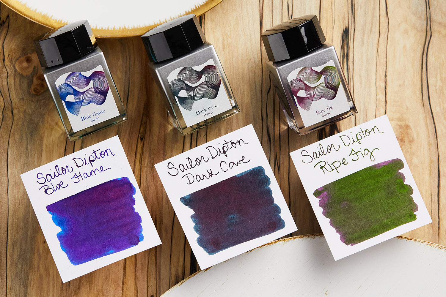 Sailor Dipton Dark Cave - 20ml Bottled Ink