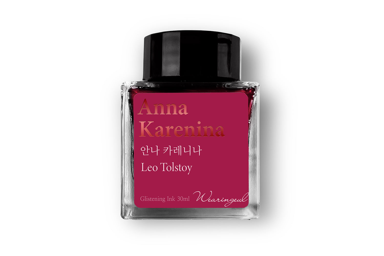 Wearingeul Anna Karenina - 30ml Bottled Ink