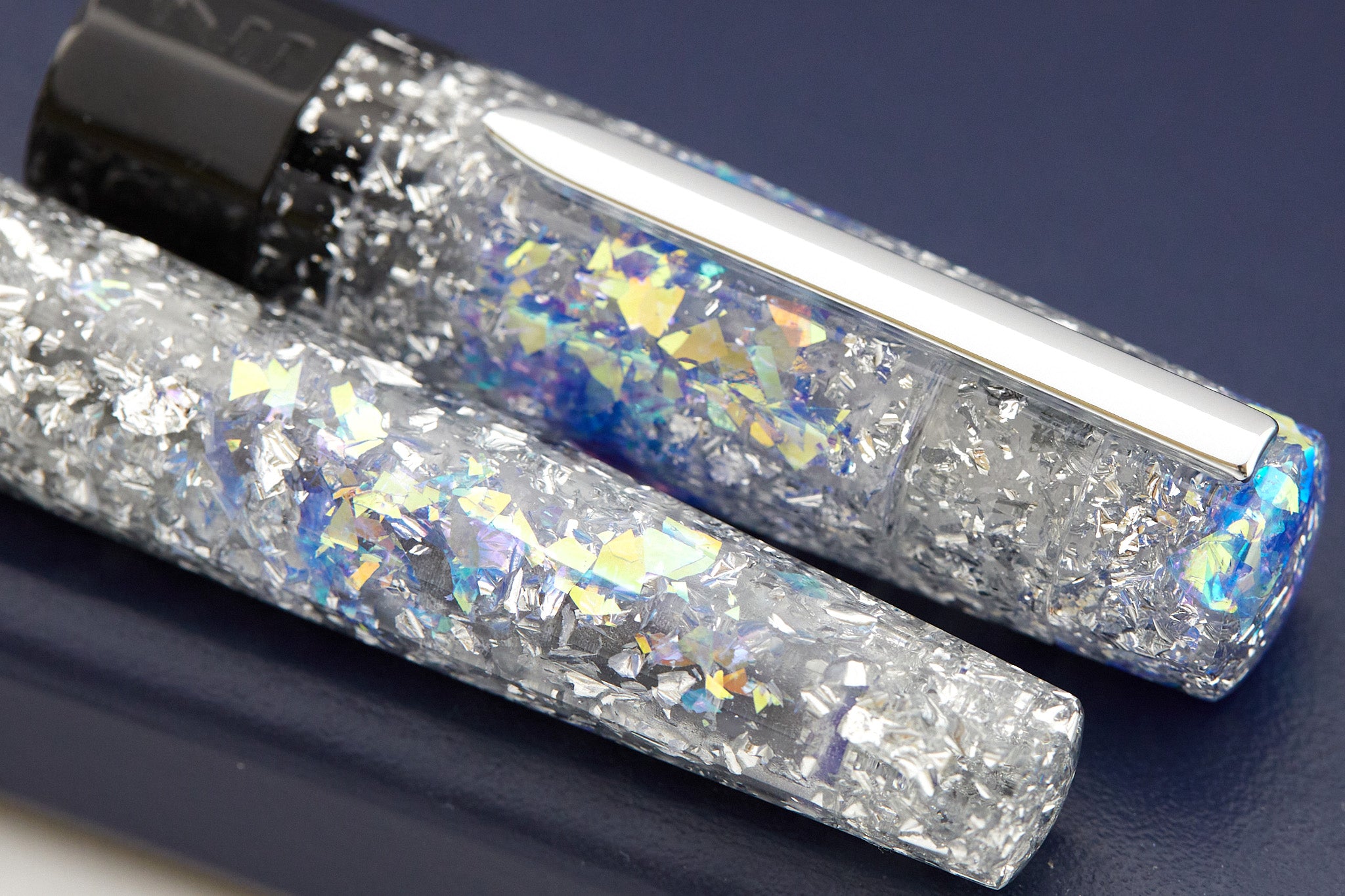 BENU Euphoria Fountain Pen - Vodka on the Rocks