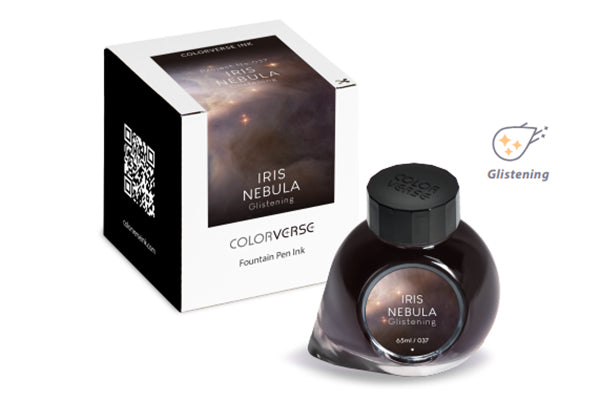 Colorverse Iris Nebula Glistening - 65ml Bottled Ink