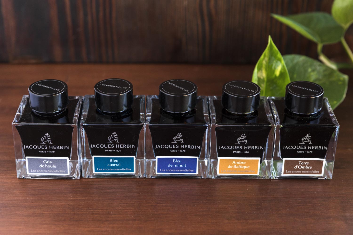 Jacques Herbin Bleu Austral - 50ml Bottled Ink