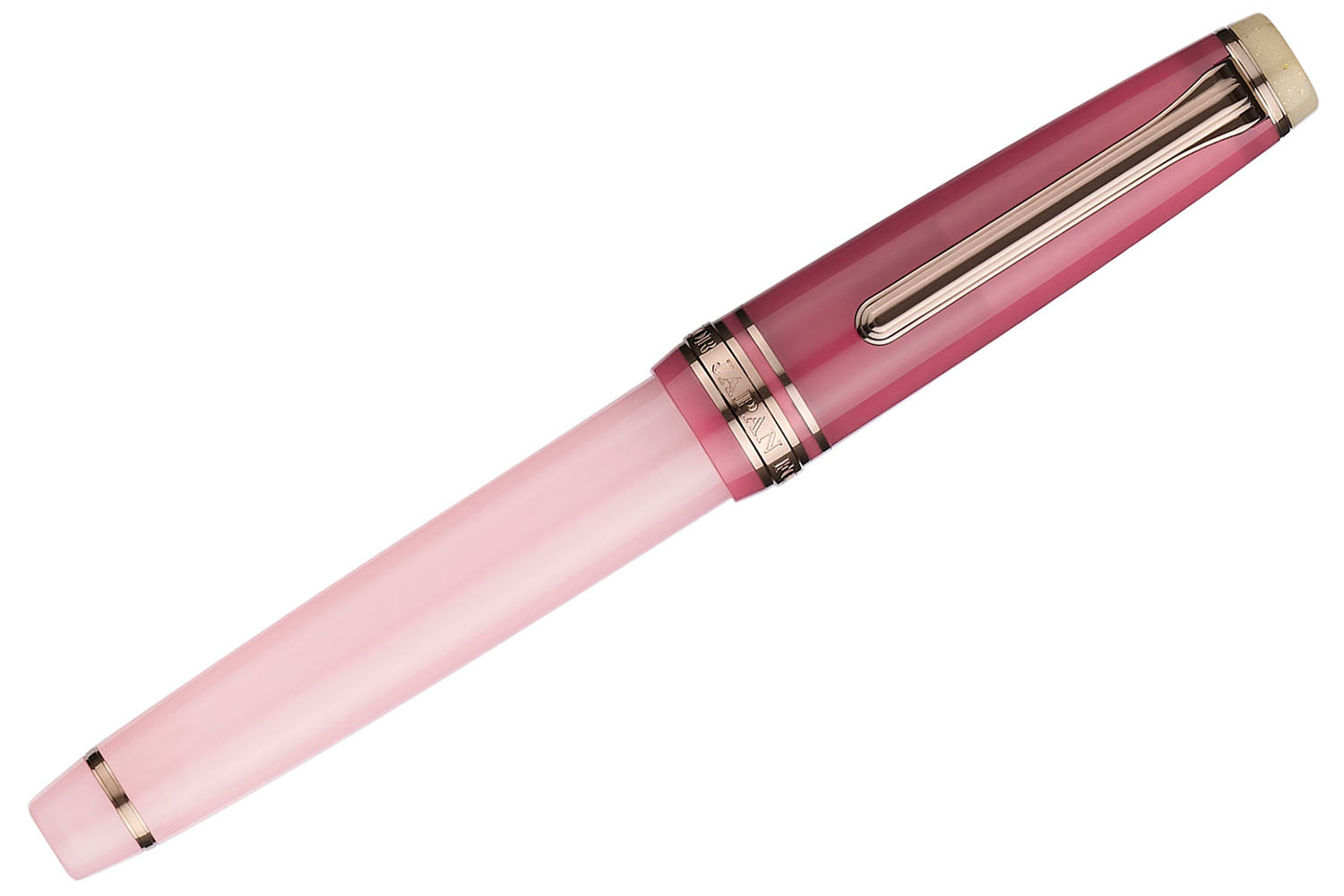 Sailor Pro Gear Slim Fountain Pen - Pink Rose