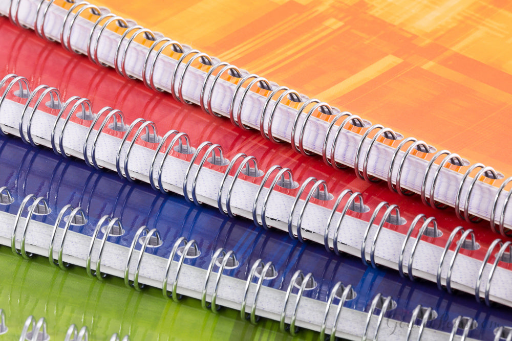 Clairefontaine Classic Wirebound A4 Notebook - French-Ruled