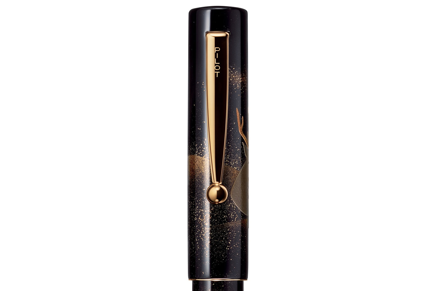 Namiki Yukari Fountain Pen - Seven Gods Juro-jin (100th Anniversary Limited Edition)