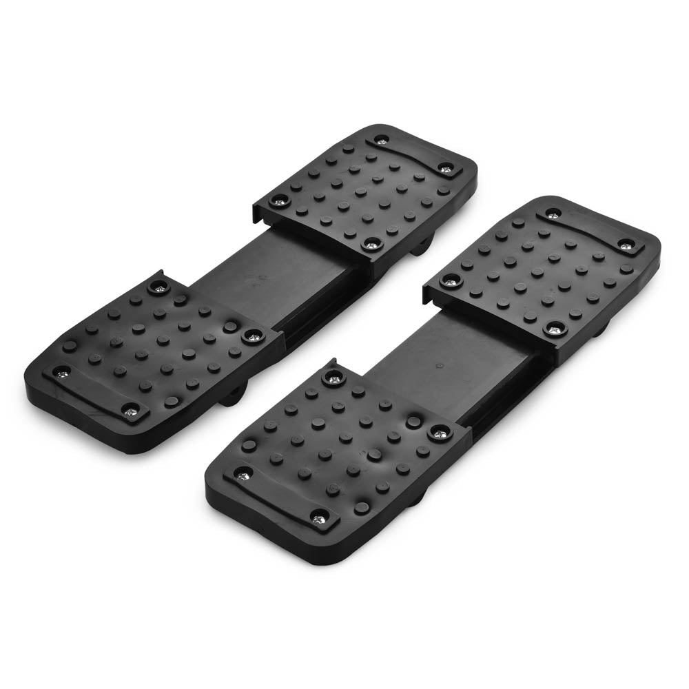 Yescom Drywall Stilts Floor Plate & Soles 2ct/Pack