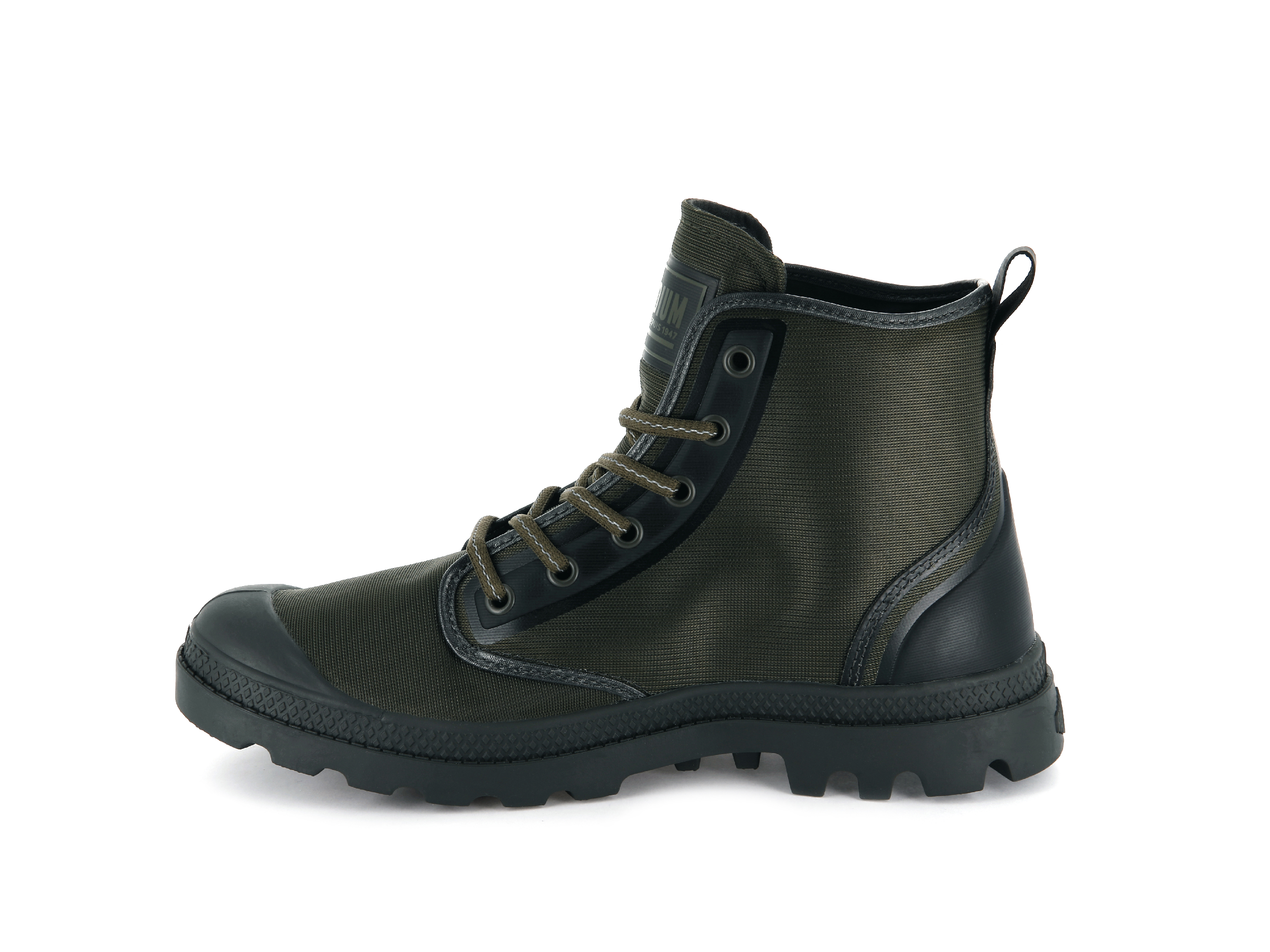 76008-327-M | PAMPA HI NORMCORE | DARK OLIVE