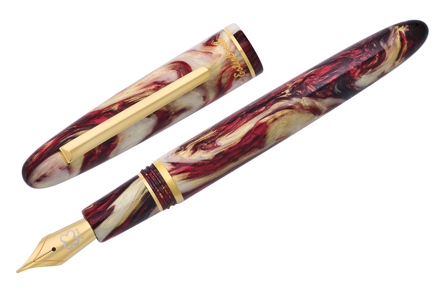 Esterbrook Estie Fountain Pen - King of the Night (Limited Edition)