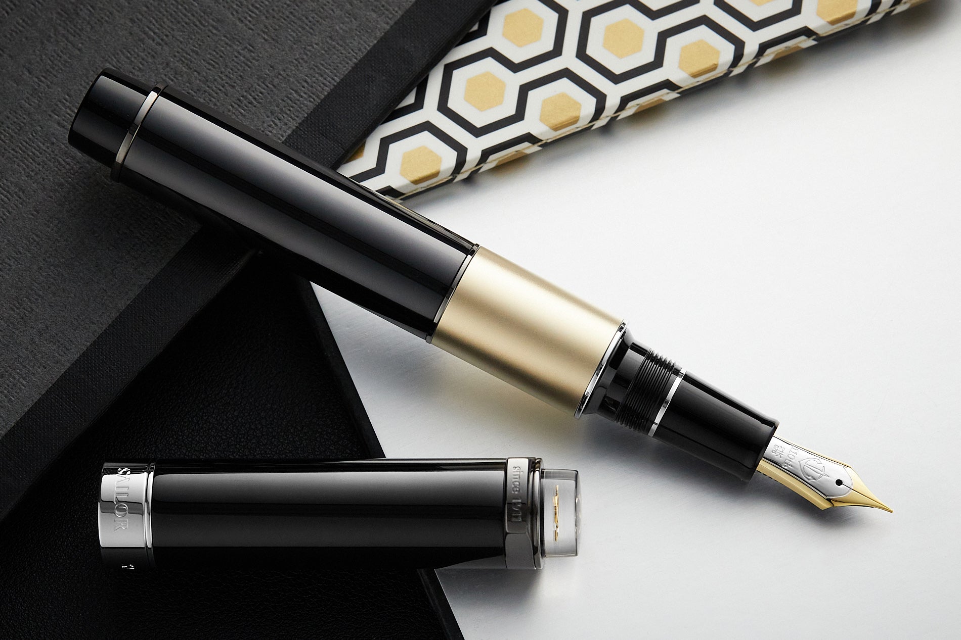 Sailor 110th Anniversary Fountain Pen - Premium (Limited Edition)