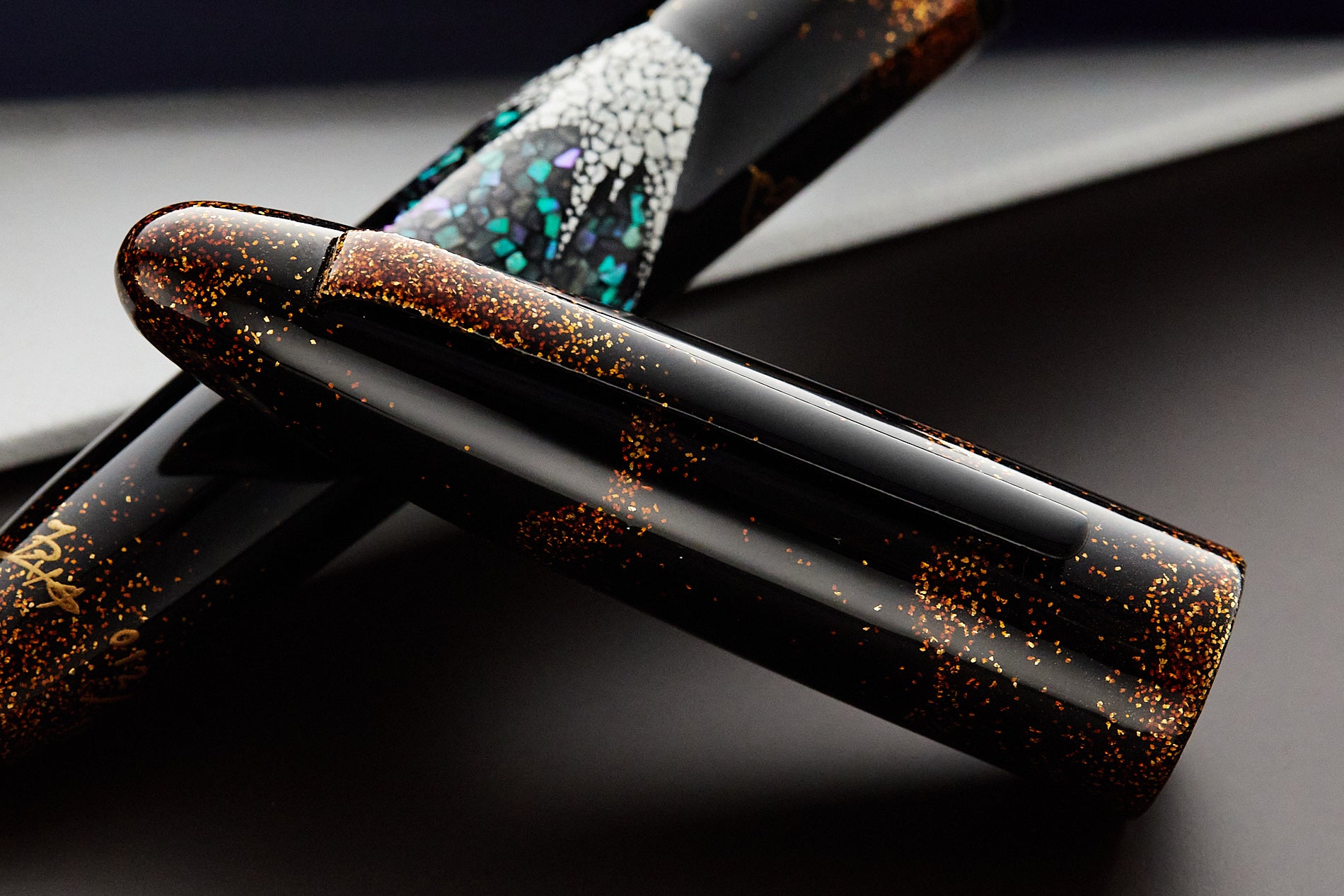 TACCIA Miyabi Fujiyama Fountain Pen (Limited Edition)