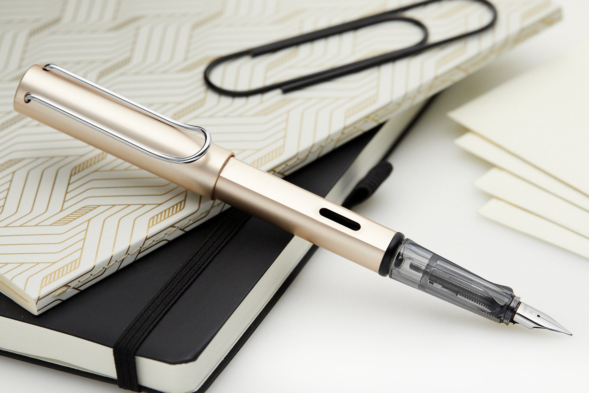 LAMY AL-star Fountain Pen - cosmic (Special Edition)