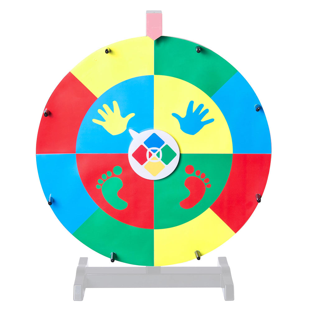 WinSpin Prize Wheel Twister Game Template,18