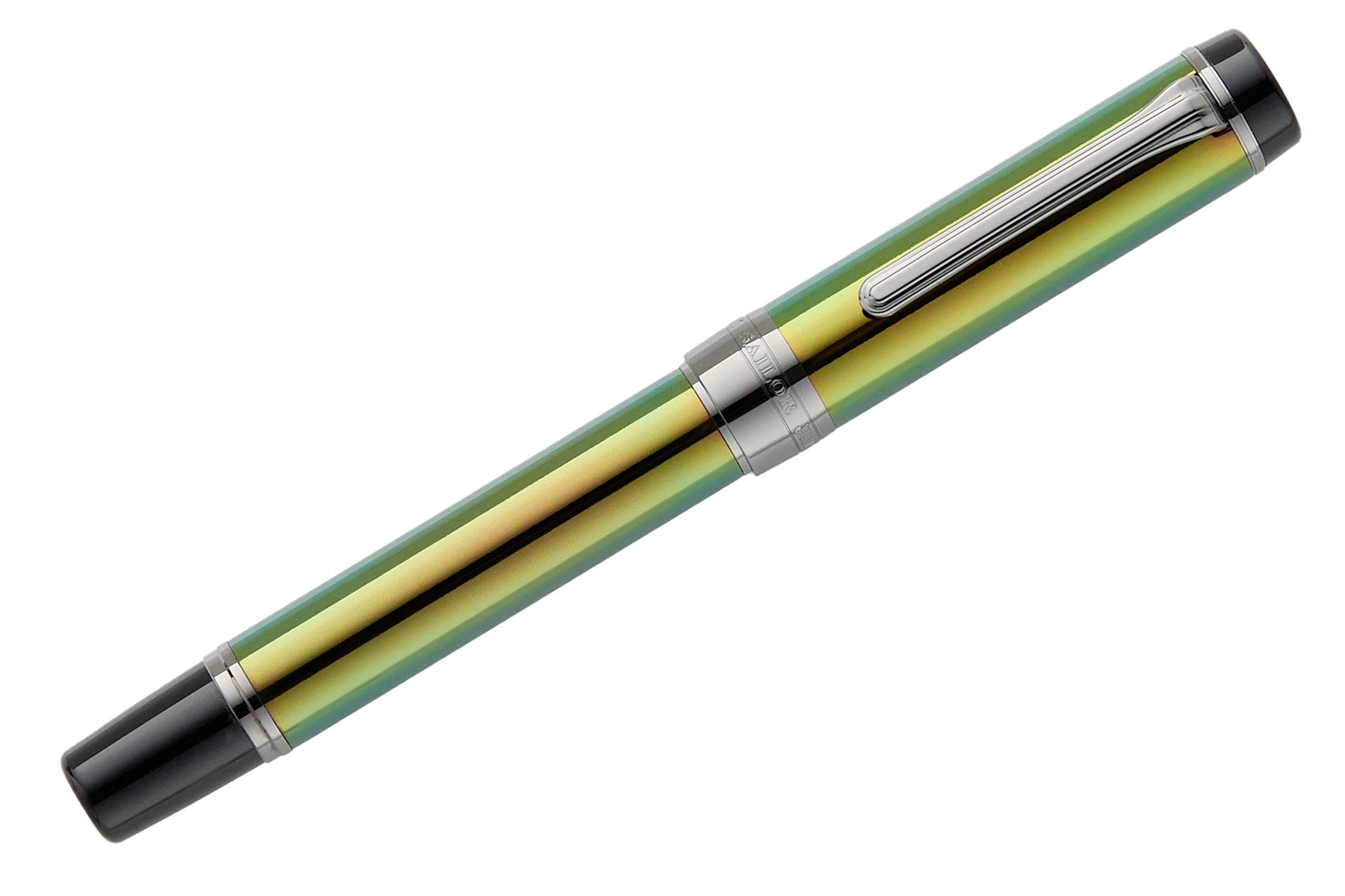 Sailor CYLINT Fountain Pen - Scarab