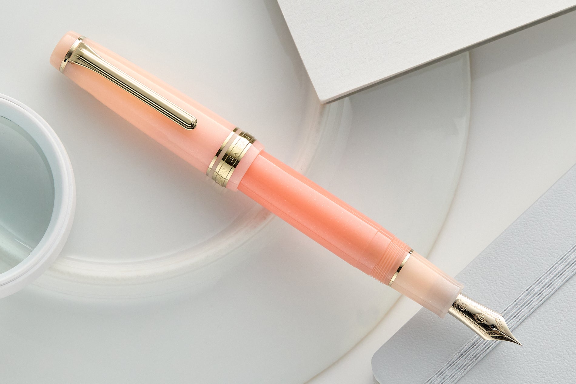 Sailor Pro Gear Fountain Pen - Cantaloupe