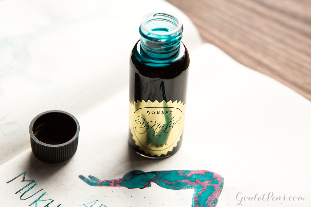 Robert Oster Tranquility - 50ml Bottled Ink